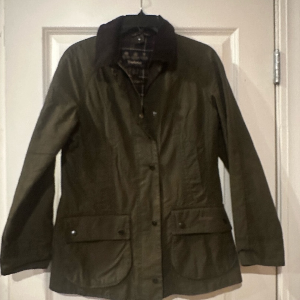 Barbour jacket